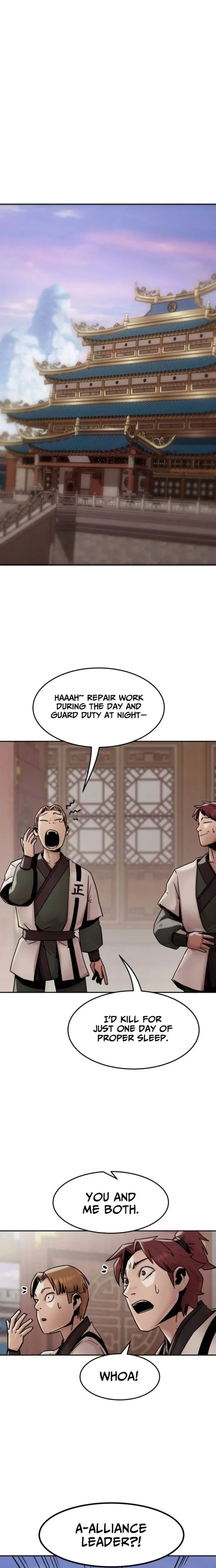 Read Becoming the Swordmaster Rank Young Lord of the Sichuan Tang Family EN Manga Online