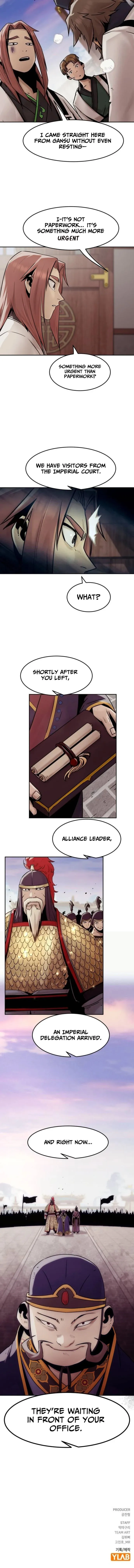 Read Becoming the Swordmaster Rank Young Lord of the Sichuan Tang Family EN Manga Online