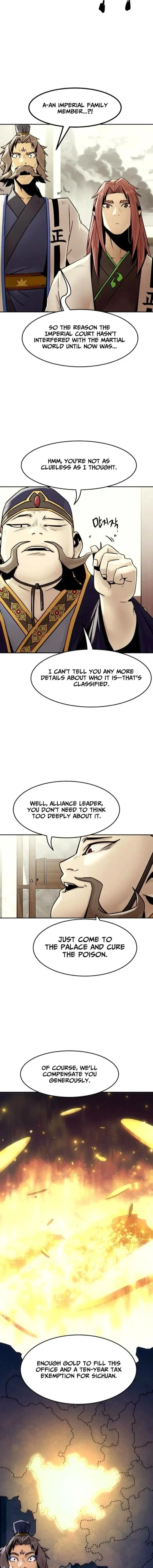 Read Becoming the Swordmaster Rank Young Lord of the Sichuan Tang Family EN Manga Online