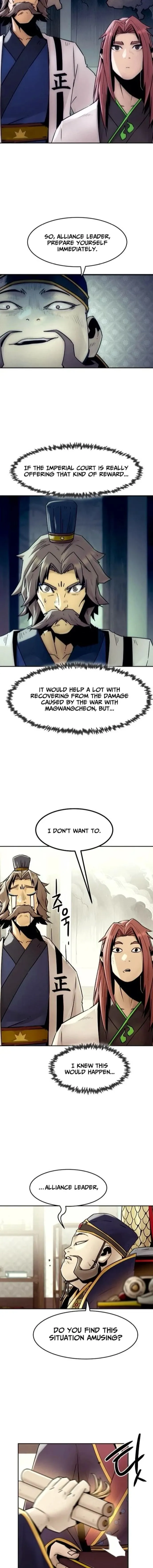 Read Becoming the Swordmaster Rank Young Lord of the Sichuan Tang Family EN Manga Online