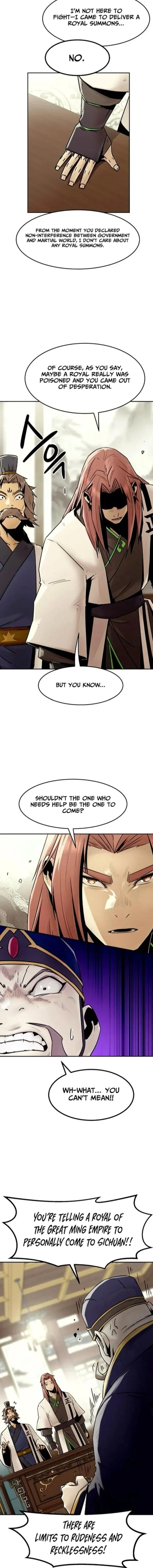 Read Becoming the Swordmaster Rank Young Lord of the Sichuan Tang Family EN Manga Online