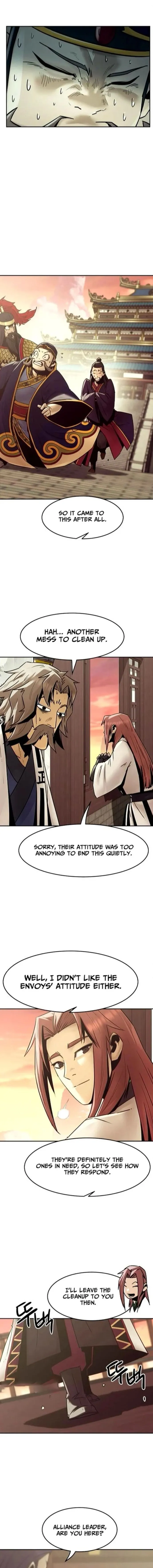 Read Becoming the Swordmaster Rank Young Lord of the Sichuan Tang Family EN Manga Online
