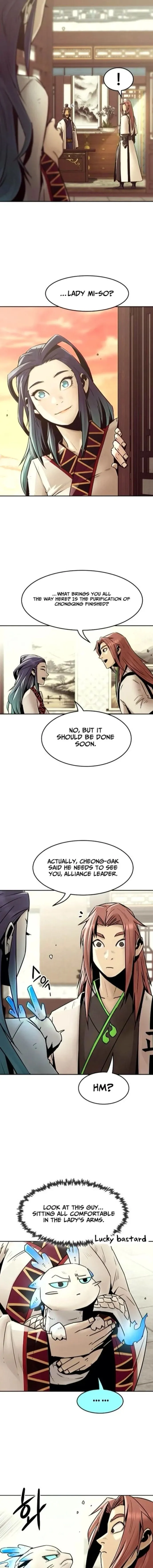 Read Becoming the Swordmaster Rank Young Lord of the Sichuan Tang Family EN Manga Online