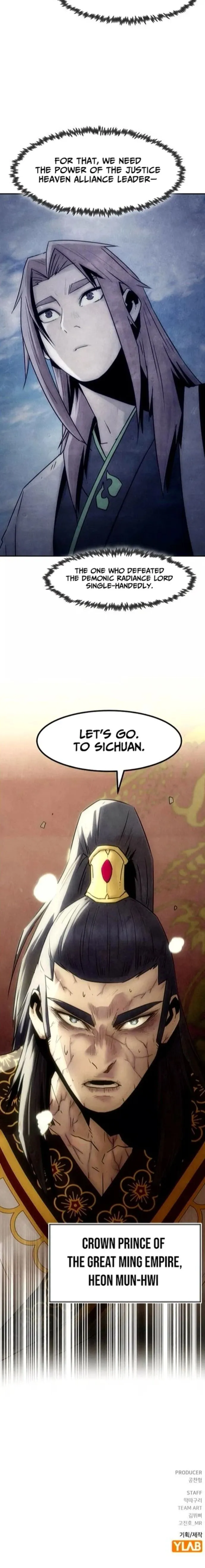 Read Becoming the Swordmaster Rank Young Lord of the Sichuan Tang Family EN Manga Online