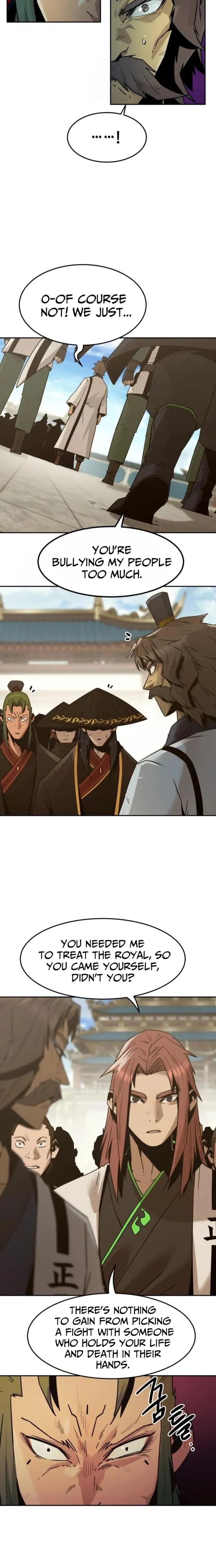 Read Becoming the Swordmaster Rank Young Lord of the Sichuan Tang Family EN Manga Online