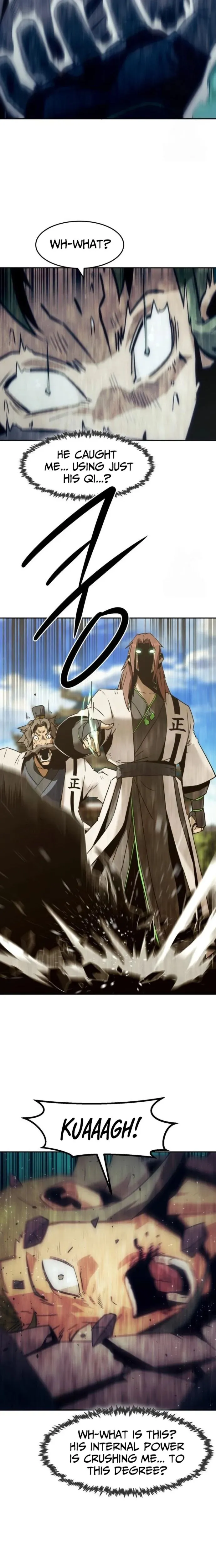Read Becoming the Swordmaster Rank Young Lord of the Sichuan Tang Family EN Manga Online