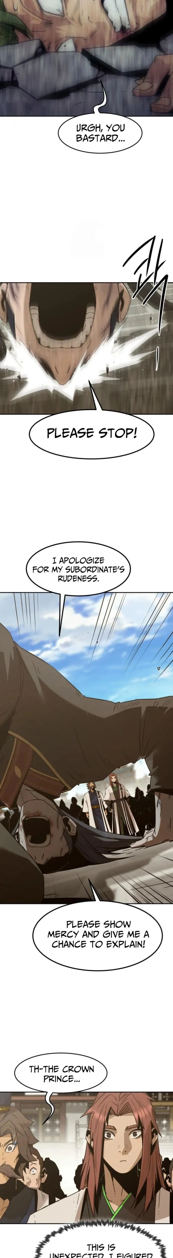 Read Becoming the Swordmaster Rank Young Lord of the Sichuan Tang Family EN Manga Online