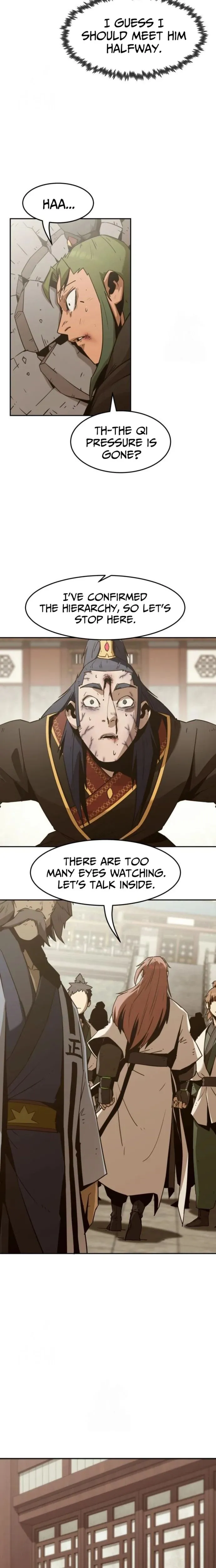 Read Becoming the Swordmaster Rank Young Lord of the Sichuan Tang Family EN Manga Online