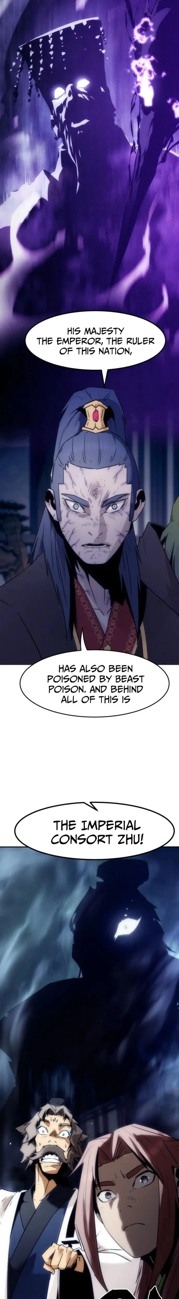 Read Becoming the Swordmaster Rank Young Lord of the Sichuan Tang Family EN Manga Online