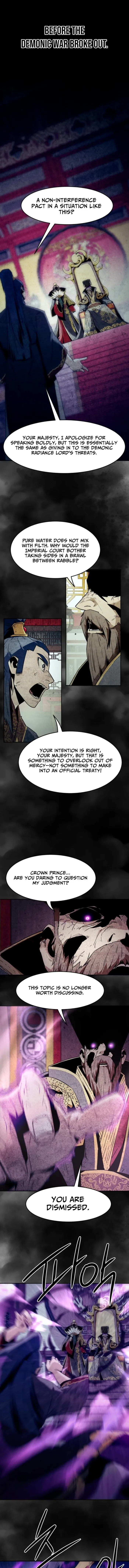 Read Becoming the Swordmaster Rank Young Lord of the Sichuan Tang Family EN Manga Online