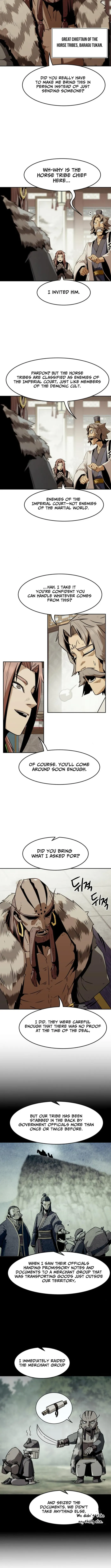 Read Becoming the Swordmaster Rank Young Lord of the Sichuan Tang Family EN Manga Online