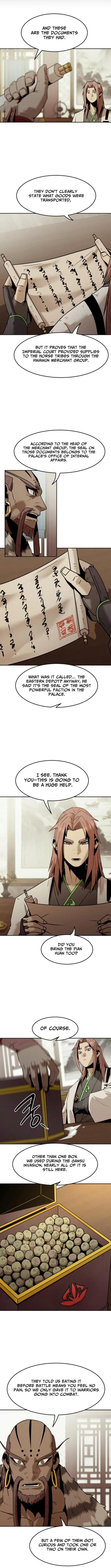 Read Becoming the Swordmaster Rank Young Lord of the Sichuan Tang Family EN Manga Online