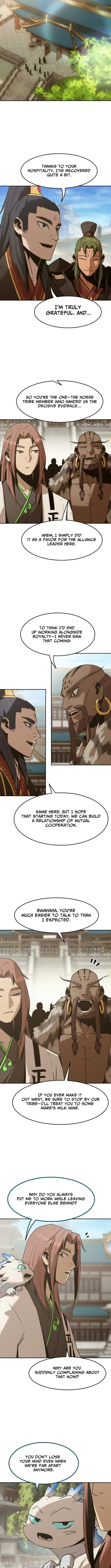 Read Becoming the Swordmaster Rank Young Lord of the Sichuan Tang Family EN Manga Online
