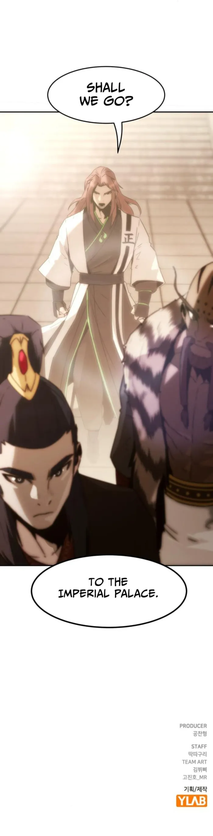 Read Becoming the Swordmaster Rank Young Lord of the Sichuan Tang Family EN Manga Online