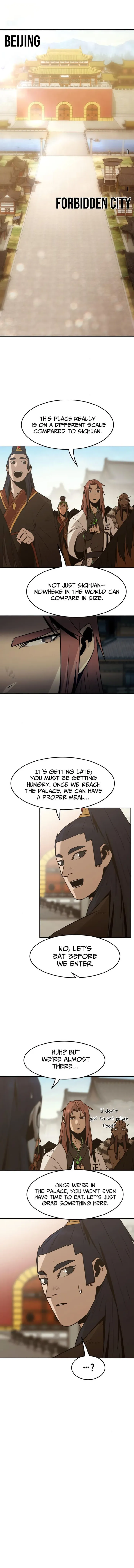 Read Becoming the Swordmaster Rank Young Lord of the Sichuan Tang Family EN Manga Online