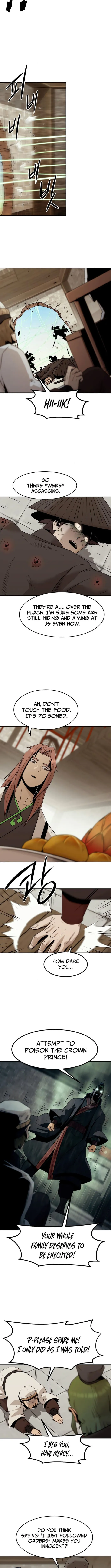 Read Becoming the Swordmaster Rank Young Lord of the Sichuan Tang Family EN Manga Online