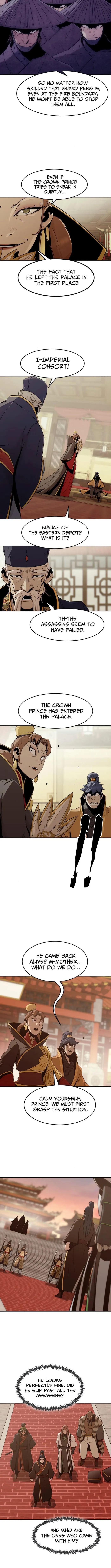 Read Becoming the Swordmaster Rank Young Lord of the Sichuan Tang Family EN Manga Online