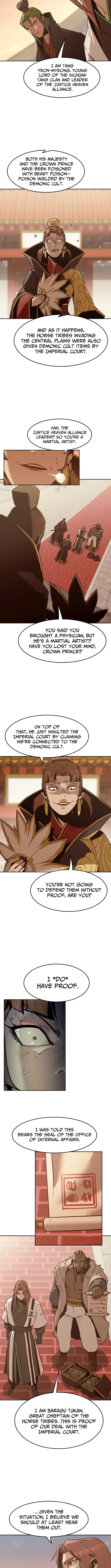 Read Becoming the Swordmaster Rank Young Lord of the Sichuan Tang Family EN Manga Online