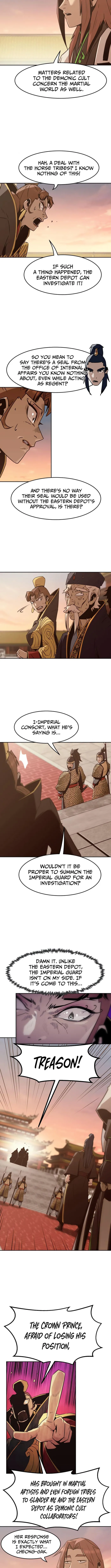 Read Becoming the Swordmaster Rank Young Lord of the Sichuan Tang Family EN Manga Online