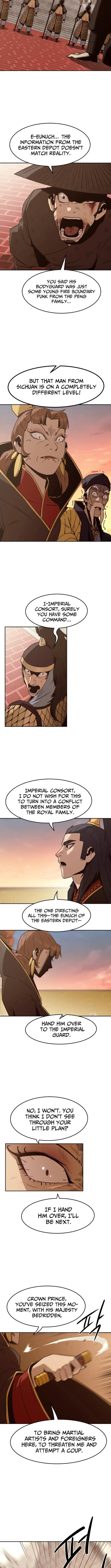 Read Becoming the Swordmaster Rank Young Lord of the Sichuan Tang Family EN Manga Online