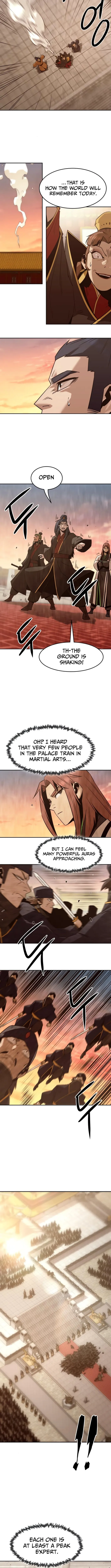 Read Becoming the Swordmaster Rank Young Lord of the Sichuan Tang Family EN Manga Online