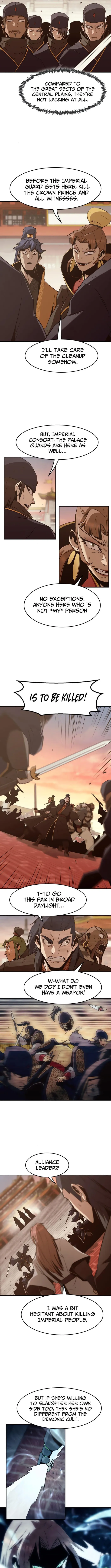 Read Becoming the Swordmaster Rank Young Lord of the Sichuan Tang Family EN Manga Online