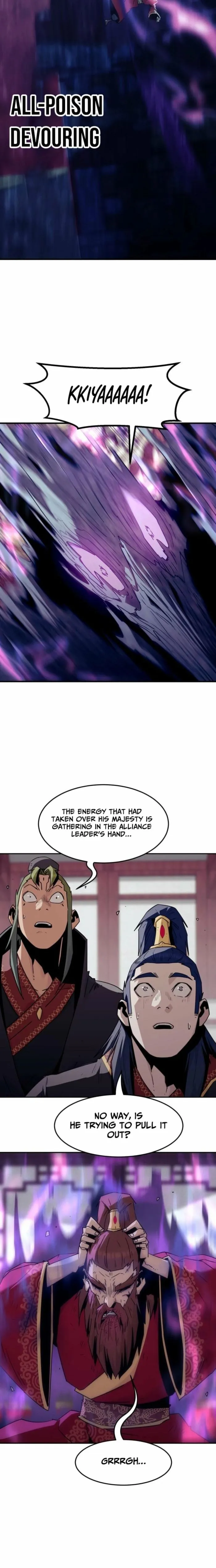 Read Becoming the Swordmaster Rank Young Lord of the Sichuan Tang Family EN Manga Online