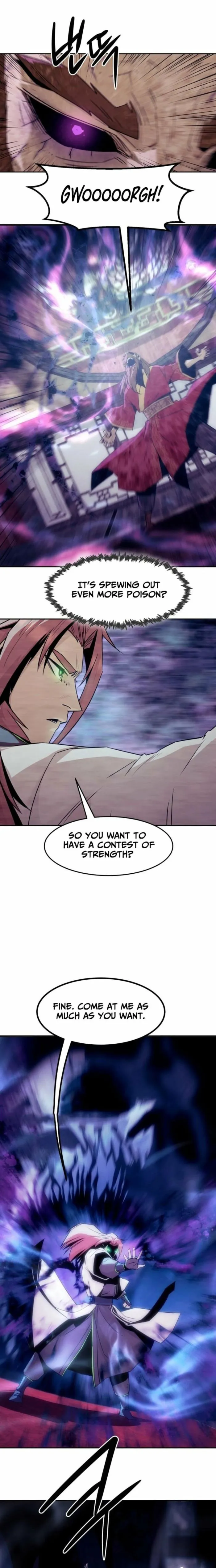 Read Becoming the Swordmaster Rank Young Lord of the Sichuan Tang Family EN Manga Online
