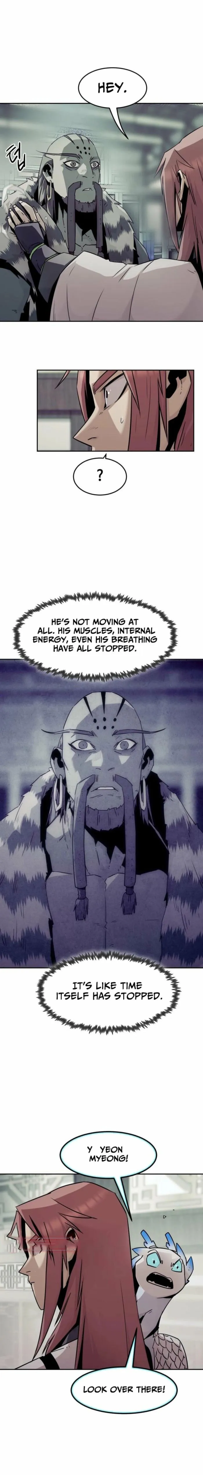 Read Becoming the Swordmaster Rank Young Lord of the Sichuan Tang Family EN Manga Online