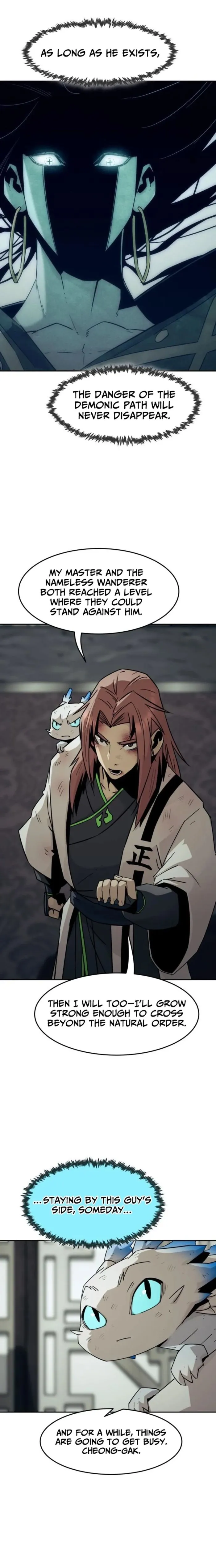 Read Becoming the Swordmaster Rank Young Lord of the Sichuan Tang Family EN Manga Online