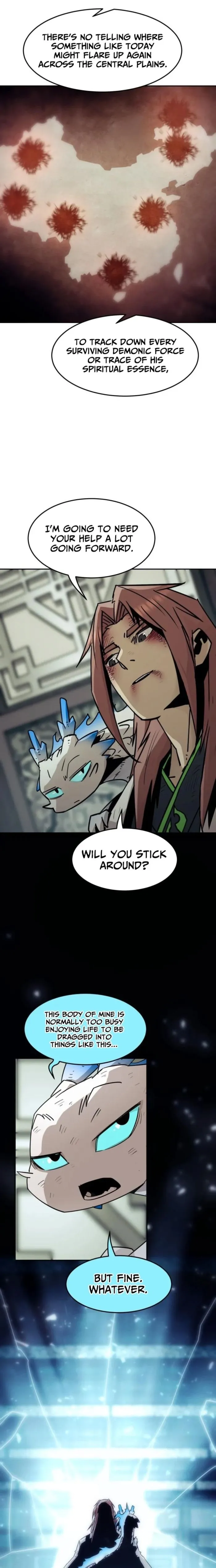 Read Becoming the Swordmaster Rank Young Lord of the Sichuan Tang Family EN Manga Online