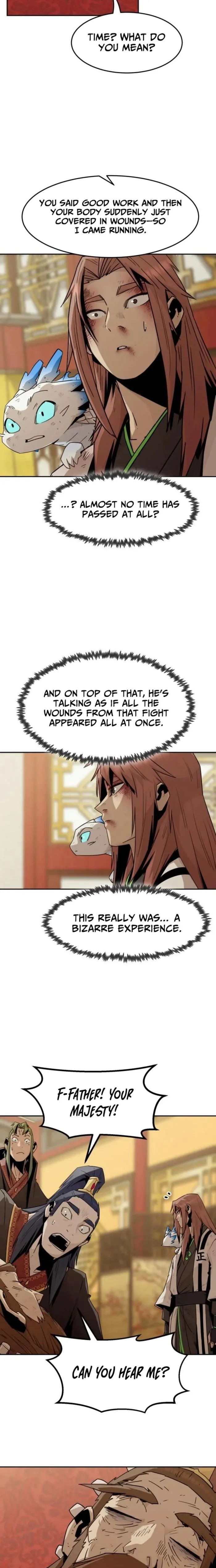 Read Becoming the Swordmaster Rank Young Lord of the Sichuan Tang Family EN Manga Online