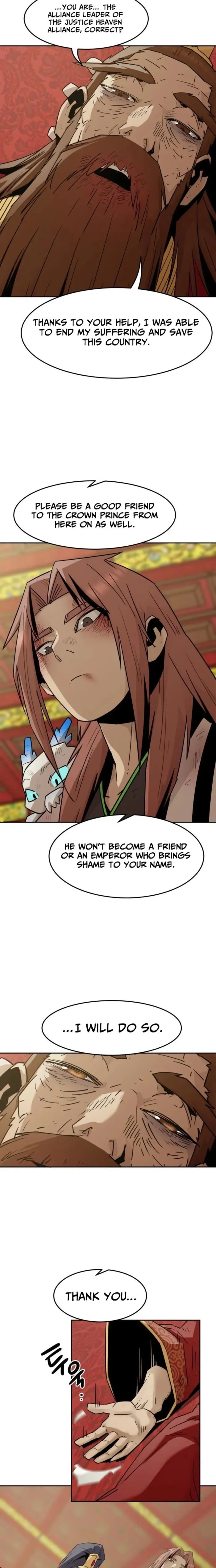 Read Becoming the Swordmaster Rank Young Lord of the Sichuan Tang Family EN Manga Online