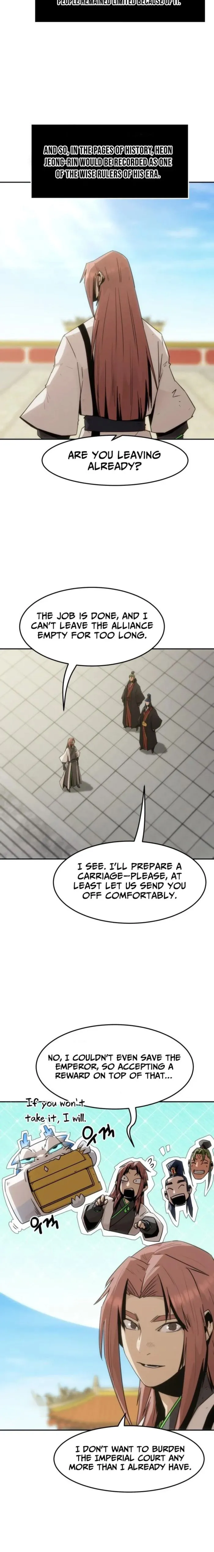 Read Becoming the Swordmaster Rank Young Lord of the Sichuan Tang Family EN Manga Online