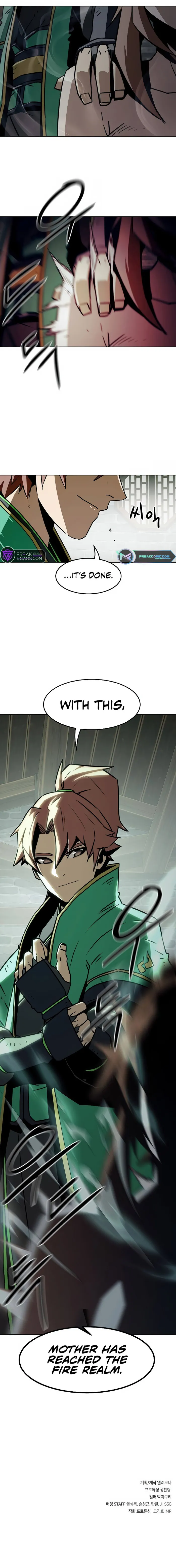 Read Becoming the Swordmaster Rank Young Lord of the Sichuan Tang Family EN Manga Online
