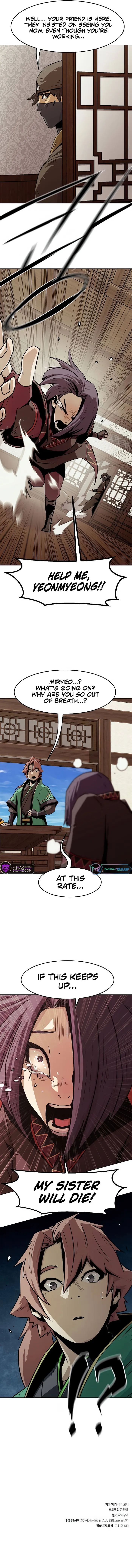 Read Becoming the Swordmaster Rank Young Lord of the Sichuan Tang Family EN Manga Online