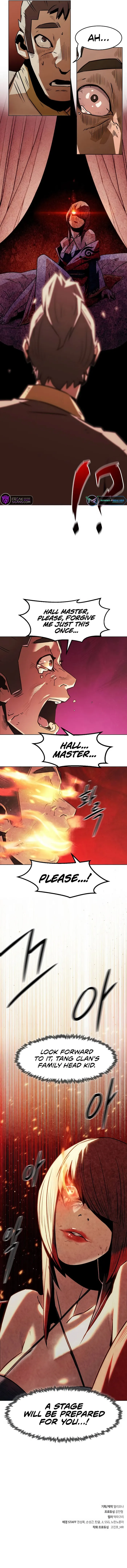 Read Becoming the Swordmaster Rank Young Lord of the Sichuan Tang Family EN Manga Online