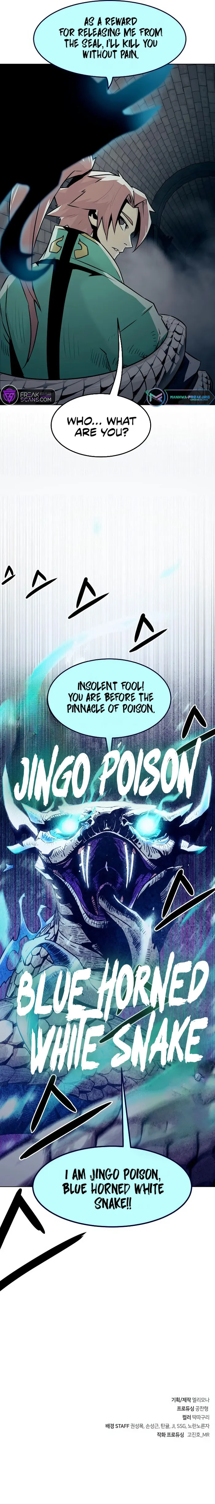 Read Becoming the Swordmaster Rank Young Lord of the Sichuan Tang Family EN Manga Online