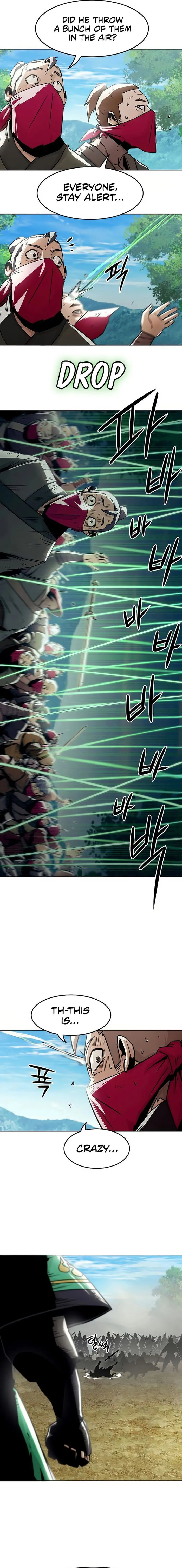 Read Becoming the Swordmaster Rank Young Lord of the Sichuan Tang Family EN Manga Online