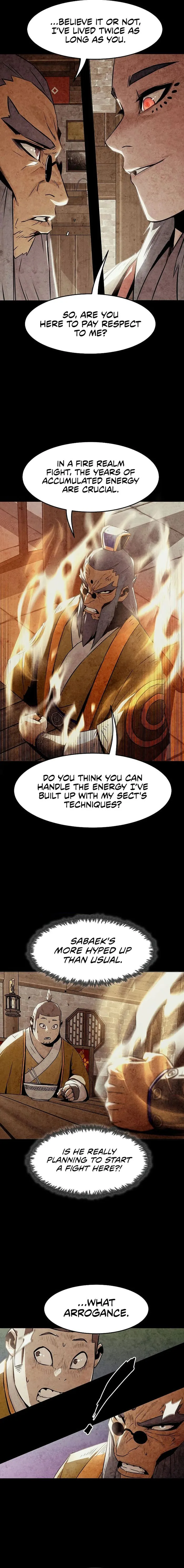 Read Becoming the Swordmaster Rank Young Lord of the Sichuan Tang Family EN Manga Online