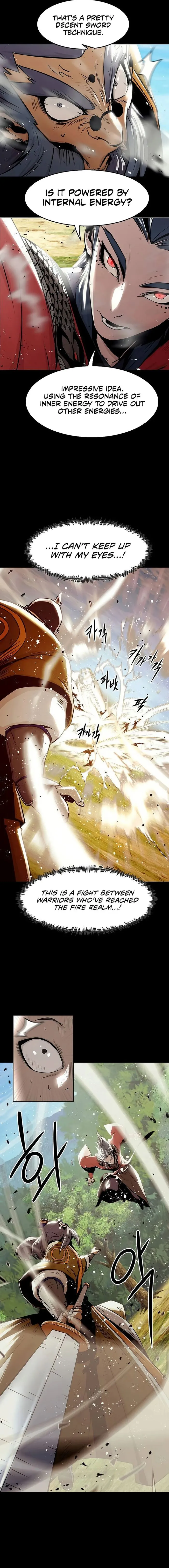 Read Becoming the Swordmaster Rank Young Lord of the Sichuan Tang Family EN Manga Online