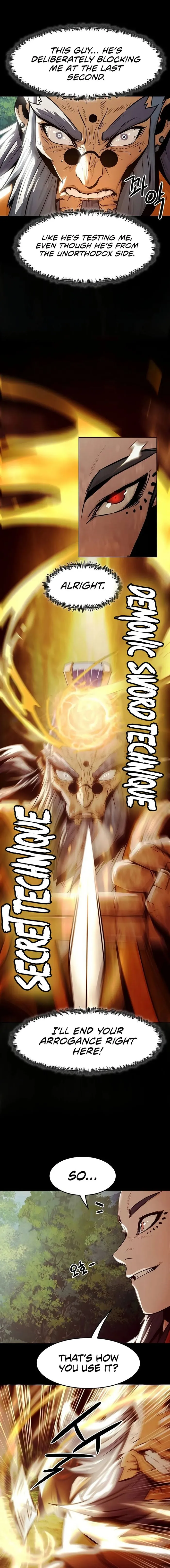 Read Becoming the Swordmaster Rank Young Lord of the Sichuan Tang Family EN Manga Online