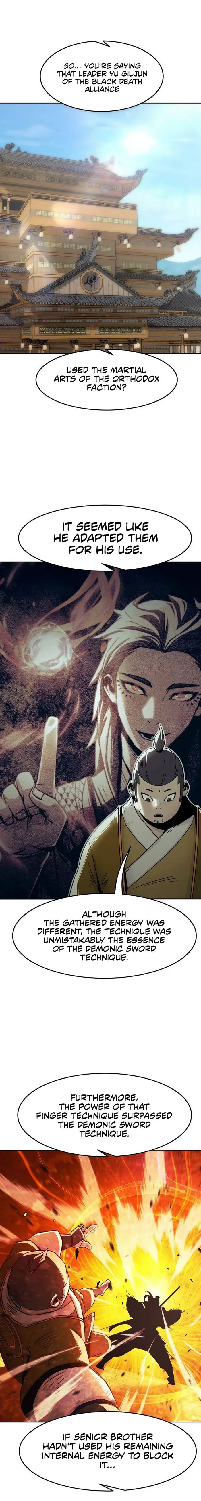 Read Becoming the Swordmaster Rank Young Lord of the Sichuan Tang Family EN Manga Online
