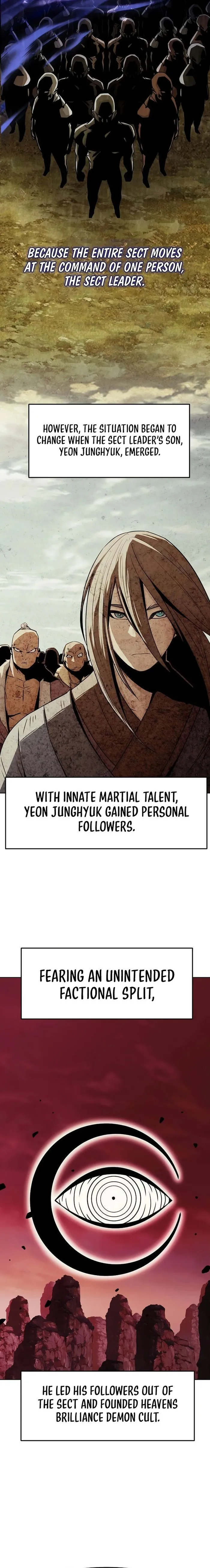 Read Becoming the Swordmaster Rank Young Lord of the Sichuan Tang Family EN Manga Online