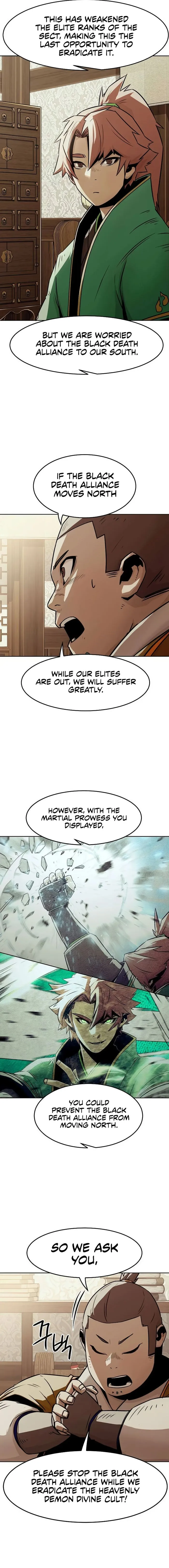 Read Becoming the Swordmaster Rank Young Lord of the Sichuan Tang Family EN Manga Online