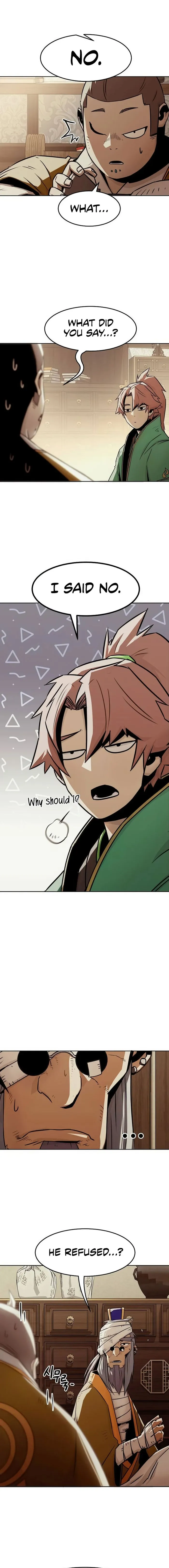 Read Becoming the Swordmaster Rank Young Lord of the Sichuan Tang Family EN Manga Online