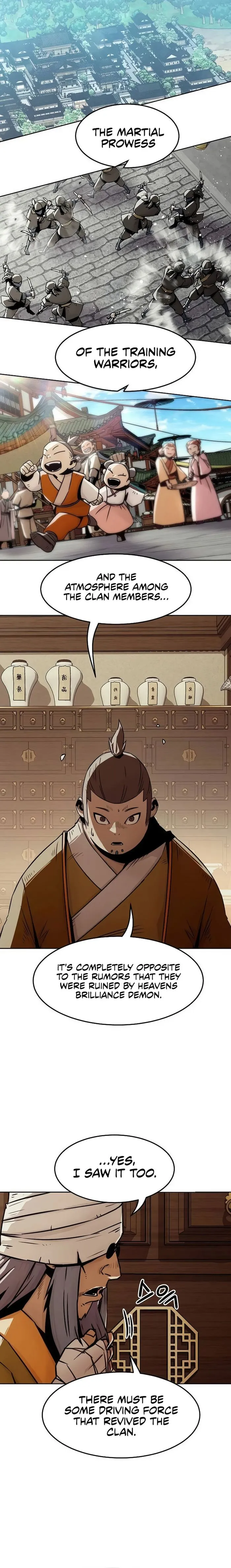 Read Becoming the Swordmaster Rank Young Lord of the Sichuan Tang Family EN Manga Online