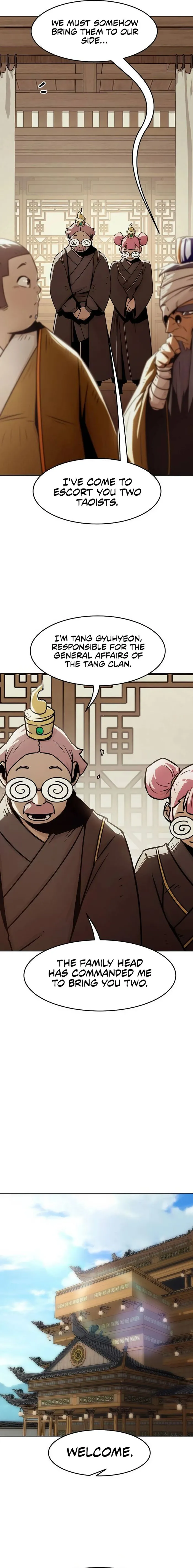 Read Becoming the Swordmaster Rank Young Lord of the Sichuan Tang Family EN Manga Online