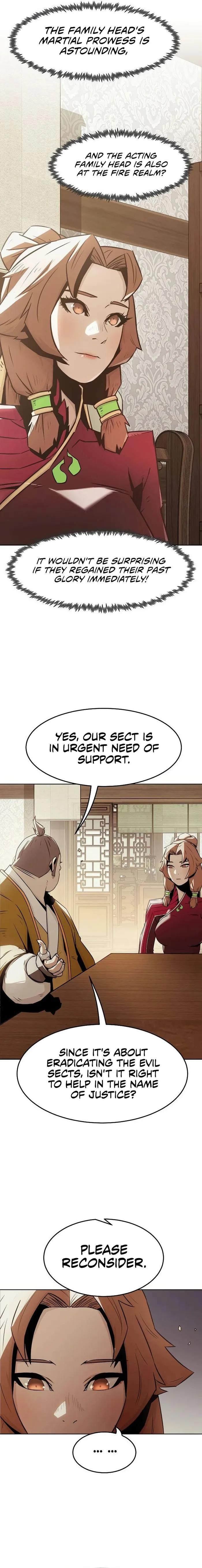 Read Becoming the Swordmaster Rank Young Lord of the Sichuan Tang Family EN Manga Online