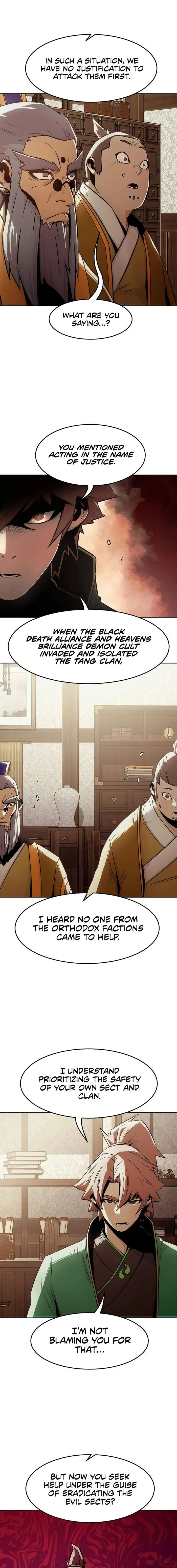 Read Becoming the Swordmaster Rank Young Lord of the Sichuan Tang Family EN Manga Online
